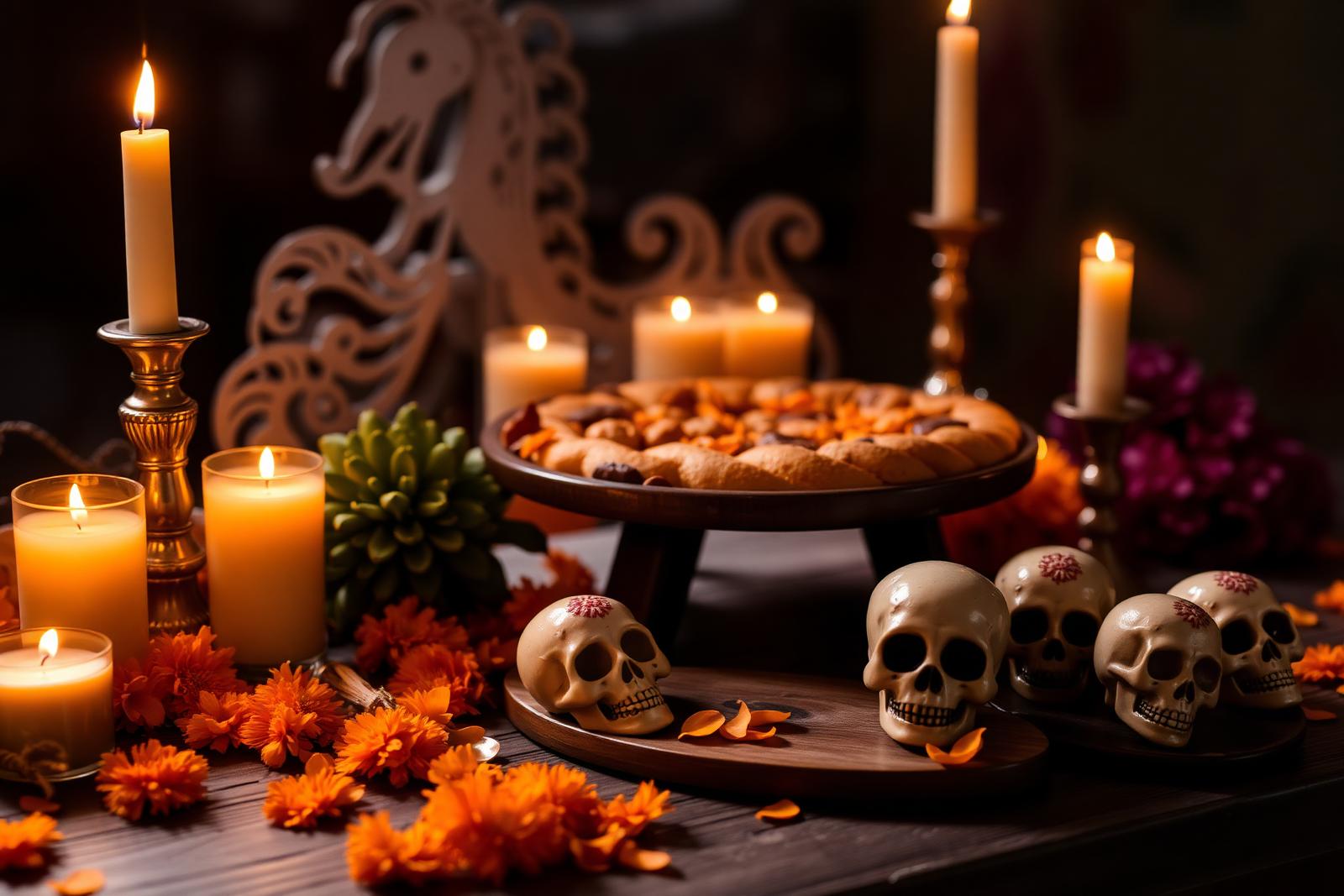 Día de Muertos en San Cristóbal