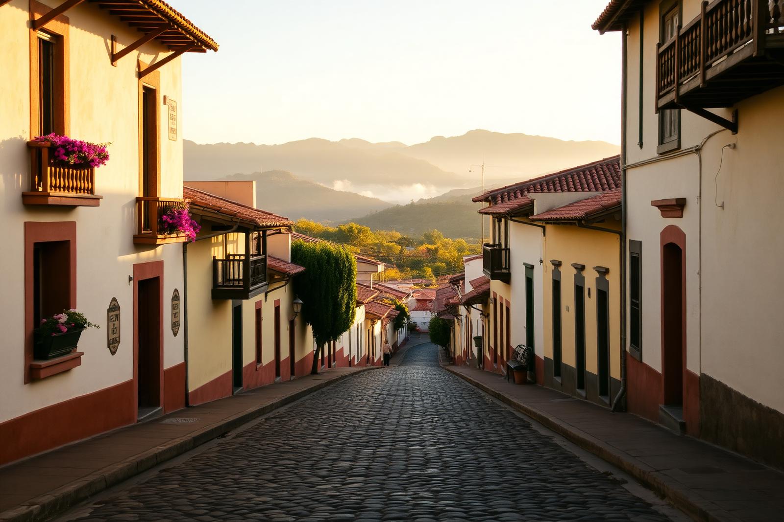 Pueblos Mágicos cerca de la casa